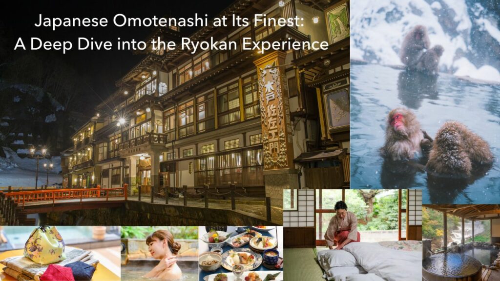 Japanese Omotenashi at Its Finest- A Deep Dive into the Ryokan Experience