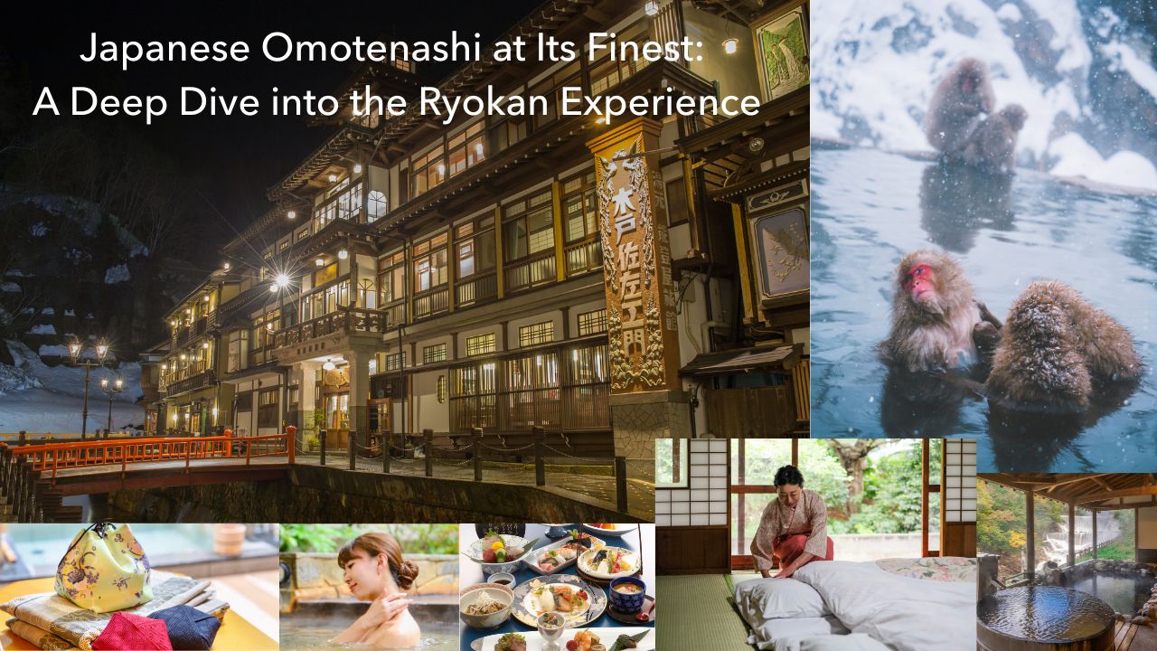 Japanese Omotenashi at Its Finest- A Deep Dive into the Ryokan Experience