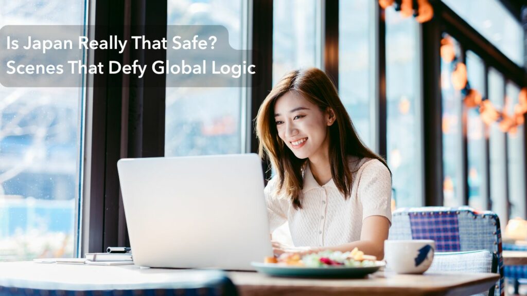 Is Japan Really That Safe? Scenes That Defy Global Logic