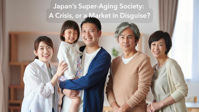 0035Japan’s Super-Aging Society- A Crisis, or a Market in Disguise?