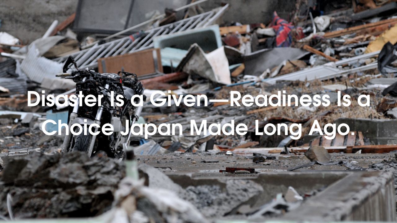 Living on the Edge- How Japan Faces Earthquakes and Disasters